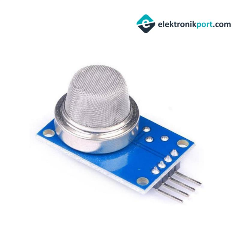 MQ-9 Karbonmonoksit ve Yanıcı Gaz Sensör Kartı