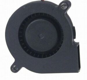 50X50X15 12V Salyangoz Fan 5015