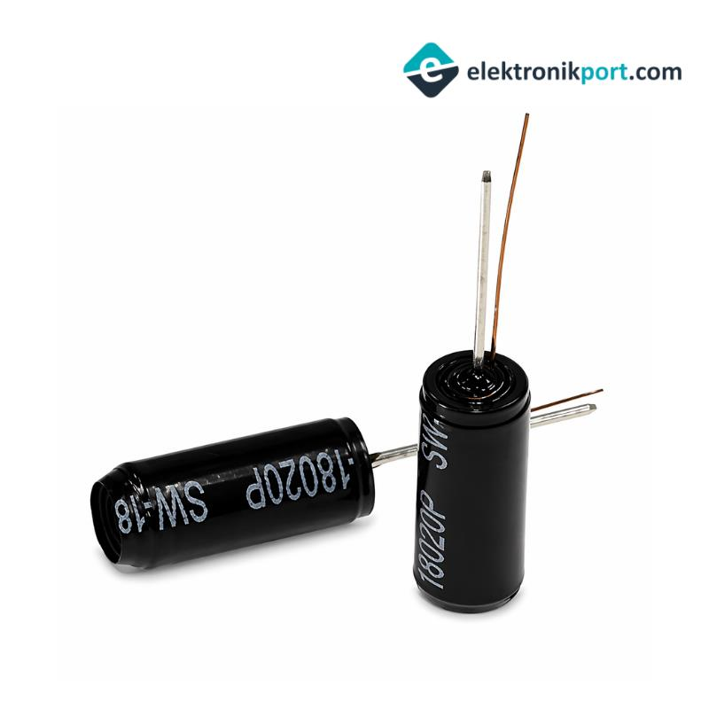 SW-18020P Haraket Titreşim Sensörü