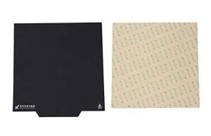 Manyetik Buildtak 310x310mm Magnetic Sticker Flexible