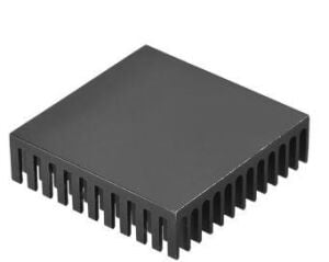 Alüminyum Soğutucu Heatsink 40x40 Peltier Uyumlu