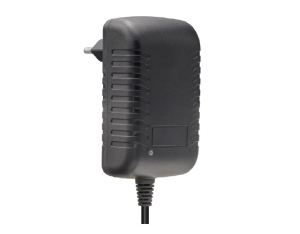 8,4V 1A Krokodil Uçlu Kırmızı Yeşil Ledli Adaptör