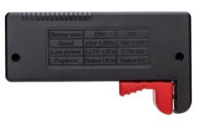 BT-168 PRO LCD  EKRANLI DİJİTAL EKRANLI DİJİTAL PİL KAPASİTE ÖLÇÜM TEST CİHAZI