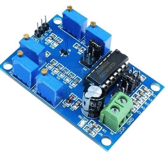 ICL8038 10Hz-450KHz Dalga Sinyal Jeneratörü