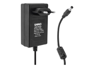24V 1.5A  Adaptör DC Priz Tip
