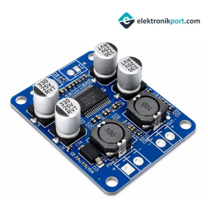TPA3118 60W Dijital Ses Modülü - Amplifikatörü