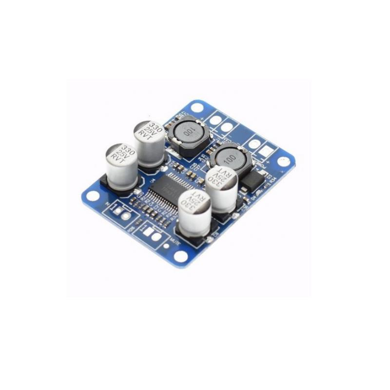 TPA3118 60W Dijital Ses Modülü - Amplifikatörü