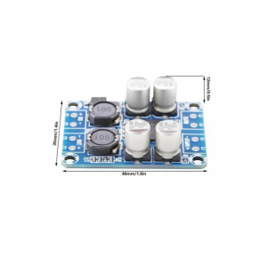 TPA3118 60W Dijital Ses Modülü - Amplifikatörü