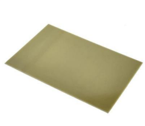 Bakır plaket 5x5 FR4