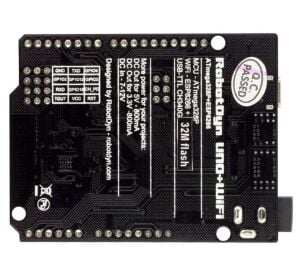 Arduino Uno Wifi R3 Mega328P + ESP8266