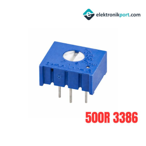 500R 3386 Yatık Trimpot