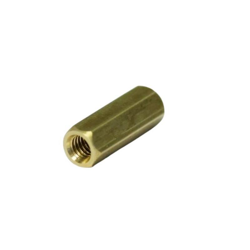 6mm Dişi-Dişi Metal Distans - PCB Aralayıcı