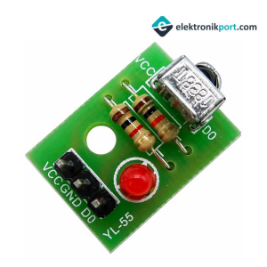 IR ALICI KARTI - 38 KHZ