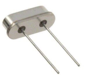 10 MHz Kristal Osilatör