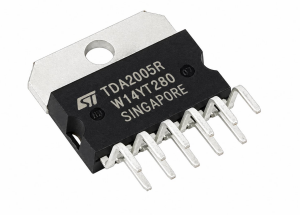 TDA2005R ZIP-11 Entegresi