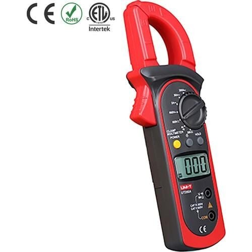 UNI-T UT 200A PENSAMPERMETRE 200A AC(U35)