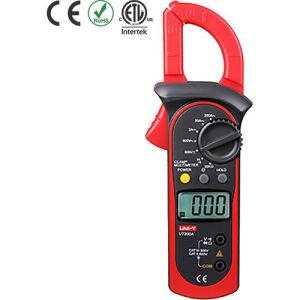 UNI-T UT 200A PENSAMPERMETRE 200A AC(U35)
