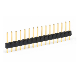 1x16 Erkek Pin Header - 2,54mm THT
