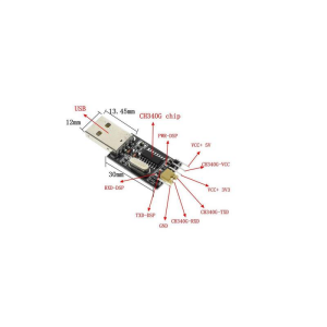 Arduino Usb To Ttl - Usb To Ttl Rs232 Çevirici Ch340 Chip