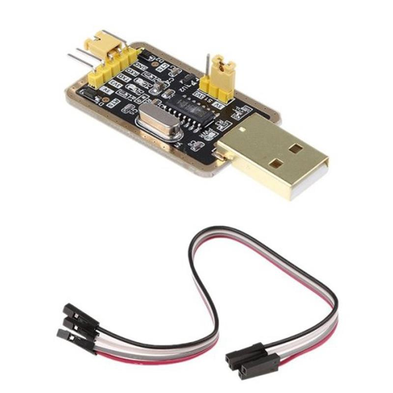 CH340G USB to RS232 TTL UART Çevirici Modül Seri Port Arduino