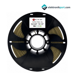 ELAS PLA Plus Filament - Bronz 1,75mm 1kg