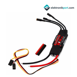 Hobbywing Skywalker 50A ESC V2 UBEC 3-4S Lipo - Fırçasız Motor Sürücü