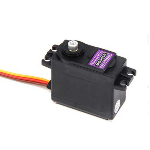 MG996R Servo Motor Dişli Seti - Tower Pro 360 derece