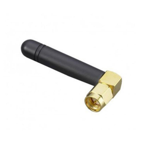 GSM Anteni - 50mm 90 Derece SMA Erkek Anten
