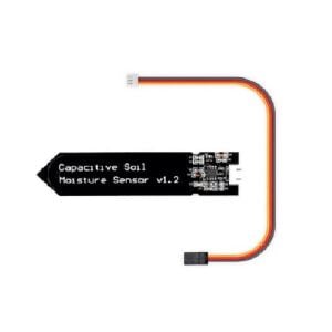 Kapasitif Toprak Nem Algılama Sensör Modülü Higrometre V1.2