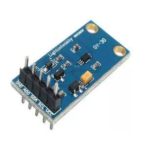 Dijital Işık Sensörü - Optik Yoğunluk Ölçüm Sensörü GY-30