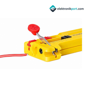 Kablo Soyma Aleti Ayarlanabilir Mini Hassas Soyma Aleti (PWS-PLUS 002)