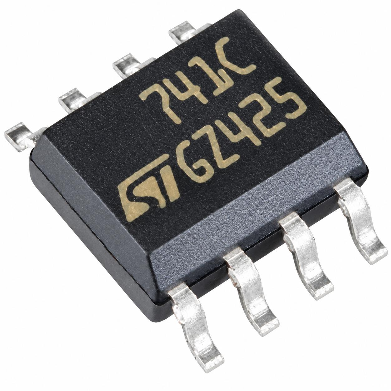 UA741CDT DIP-8 Entegresi