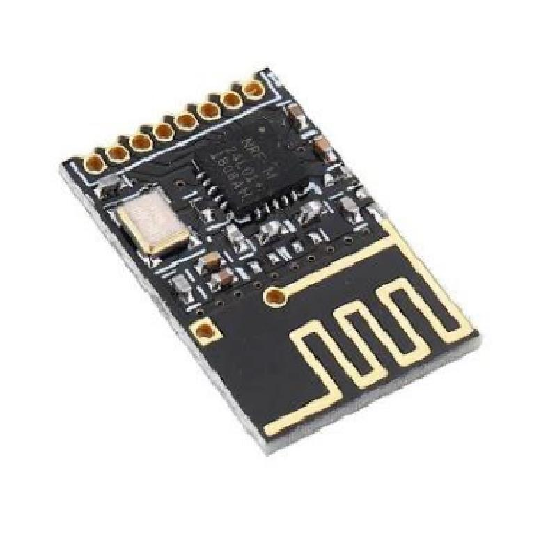 NRF24L01 2,4Ghz Smd Wireless Modül