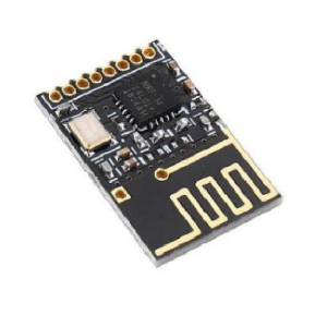 NRF24L01 2,4Ghz Smd Wireless Modül