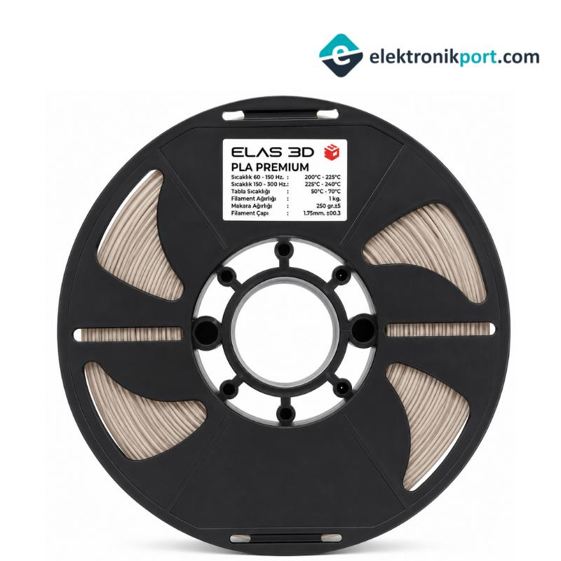 ELAS PLA Premium Filament - Ten Rengi 1.75mm 1kg