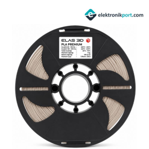 ELAS PLA Premium Filament - Ten Rengi 1.75mm 1kg