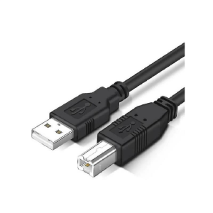 Usb 2.0 Yazıcı Kablosu - Lazer Yazıcı Kablosu - Usb Type B Printer Kablosu - 70cm