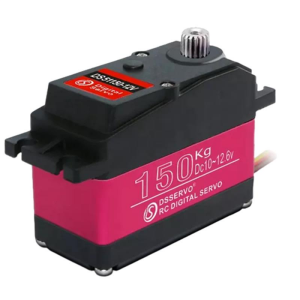 DS51150 150KG 12V 270 Derece Dijital Servo Motor
