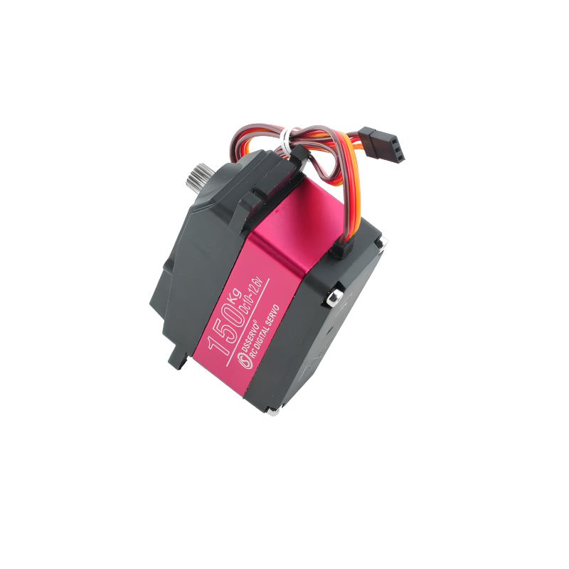 DS51150 150KG 12V 270 Derece Dijital Servo Motor