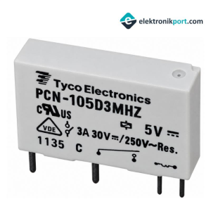 5V SPDT Mini Röle - PCN-105D3MHZ 3A 250VAC