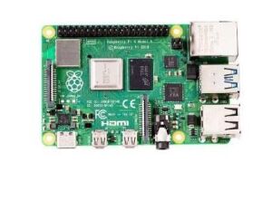 Raspberry Pi 4 Model B 8GB