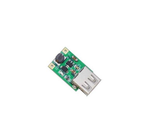 5V 1200mA USB Çıkışlı Dc-Dc Boost Dönüştürücü