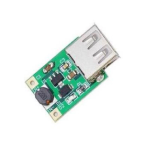 5V 1200mA USB Çıkışlı Dc-Dc Boost Dönüştürücü