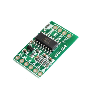 1kg Yük Hücresi + Hx711 Modül Ağırlık Takımı