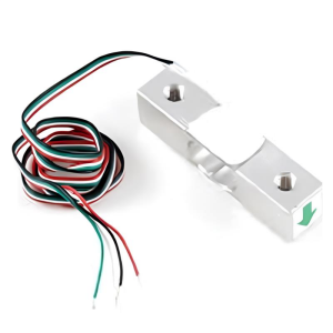 1kg Yük Hücresi + Hx711 Modül Ağırlık Takımı