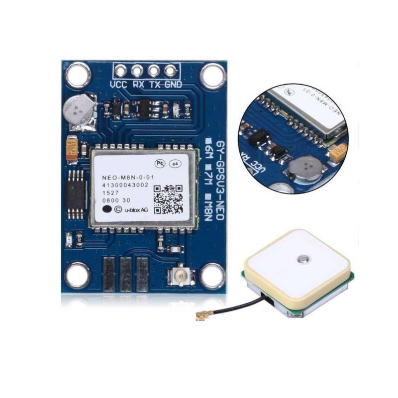 Ublox GYGPSV1 NEO-8M GPS Modulü