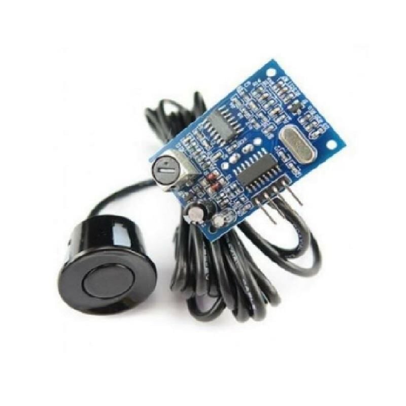 JSN-SR04T Su Geçirmez Ultrasonik Sensör