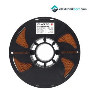 ELAS PLA Premium Filament - Kahverengi 1.75mm 1kg