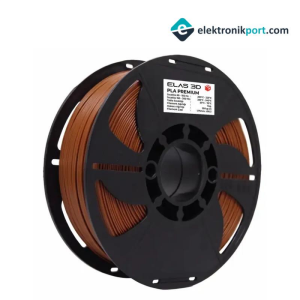 ELAS PLA Premium Filament - Kahverengi 1.75mm 1kg