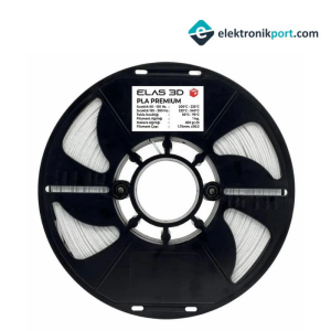 ELAS PLA Premium Filament - Mermer 1.75mm 1kg